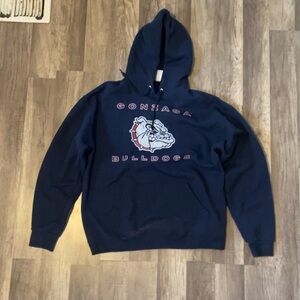 Gonzaga college hoodie